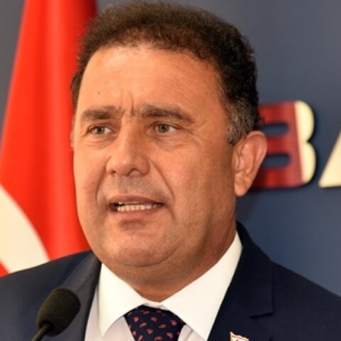 Ο Ερσάν Σανέρ