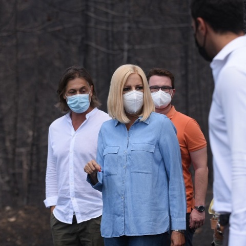 Φώφη Γεννηματά 