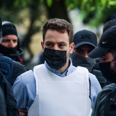 Γλυκά Νερά: Δεν είχε συνεργό ο Μπάμπης Αναγνωστόπουλος όταν δολοφόνησε την Καρολάιν  