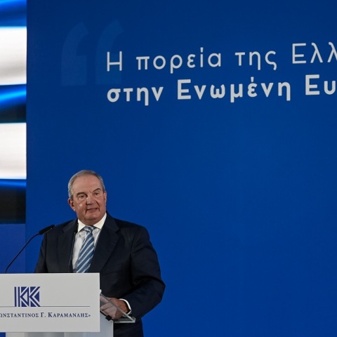 Κώστας Καραμανλής: Να επιβληθούν κυρώσεις στην Τουρκία – Εθνική επιτυχία η ελληνογαλλική συμφωνία