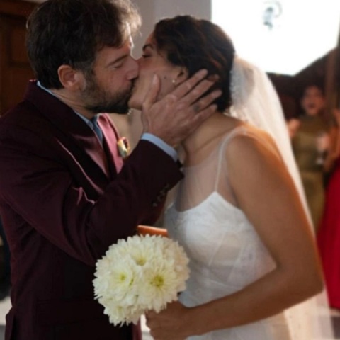 Κωστής Μαραβέγιας - Τόνια Σωτηροπούλου