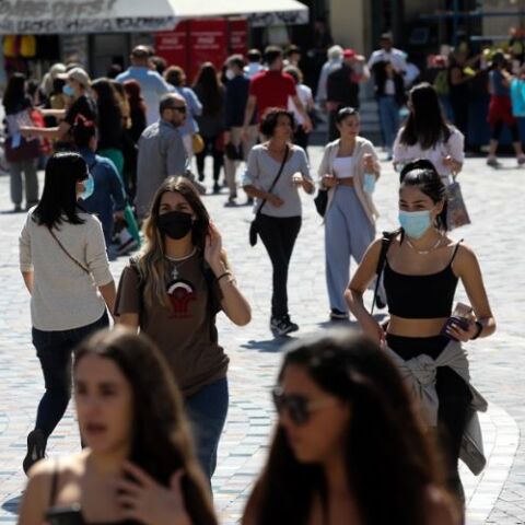 Τζανάκης - Κορωνοϊός: Ακόμα 2.700 θάνατοι έως τα Χριστούγεννα