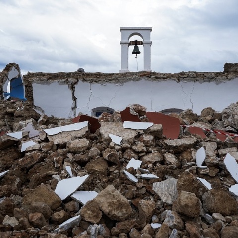 Σεισμός στην Κρήτη