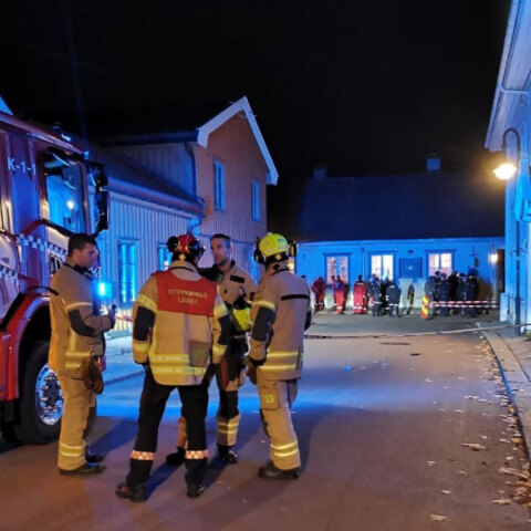 Με τόξο και βέλη σκότωσε πολίτες στη Νορβηγία ένοπλος στην πόλη Κόνγκσμπεργκ