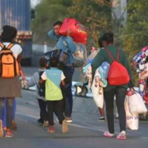 Μετανάστες από τη Βενεζουέλα στην Κολομβία