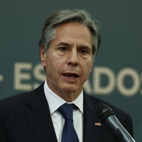 Επιστολή Μπλίνκεν: Σεβασμός στα κυριαρχικά δικαιώματα της Ελλάδας