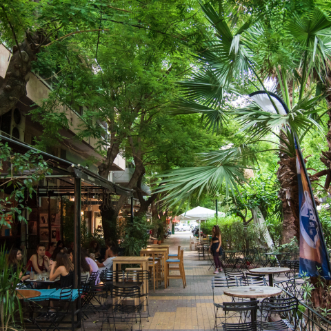 Κουκάκι, Αθήνα