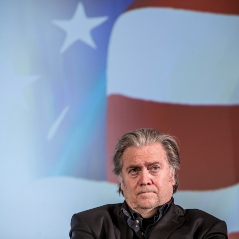 Ο Στιβ Μπάνον, άλλοτε σύμβουλος του Ντόναλντ Τραμπ είχε πει την προηγουμένη της επίθεσης πως θα γινόταν «κόλαση»