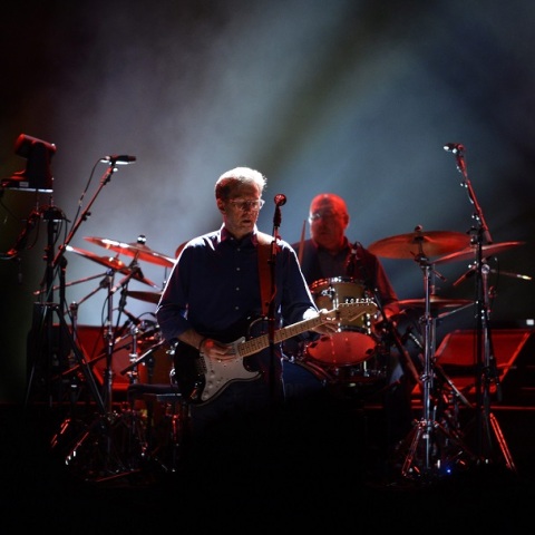 Έρικ Κλάπτον 