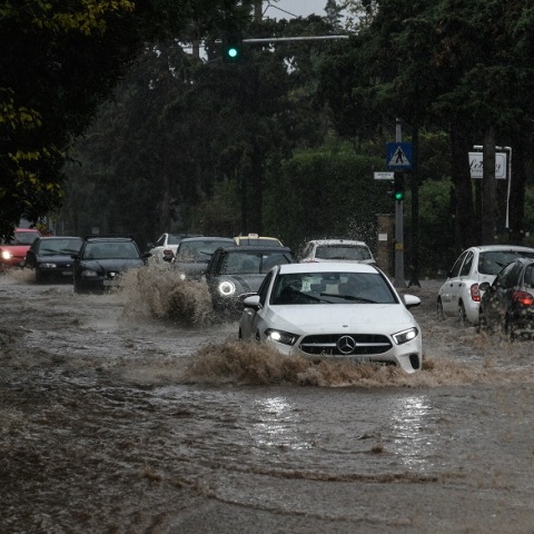 Κακοκαιρία «Μπάλλος»