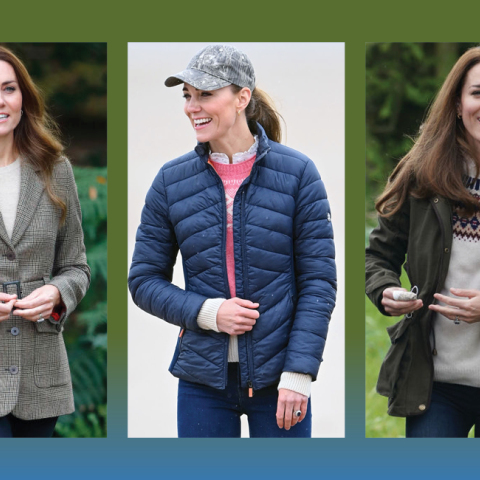 Γιατί η Κέιτ Μίντλετον φορά τα ίδια και τα ίδια κάθε φθινόπωρο;