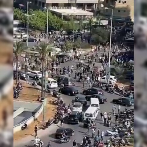 Λίβανος: Εκρήξεις και πυροβολισμοί - Δύο νεκροί, επτά τραυματίες