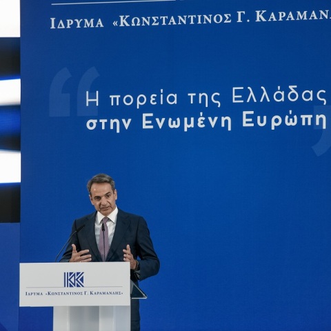 Μητσοτάκης για συμφωνία με ΗΠΑ: «Κλειδί» η αναφορά Μπλίνκεν