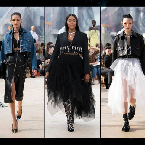 ​Alexander McQueen: Πρώτη επίδειξη μετά από 20 χρόνια στο Λονδίνο