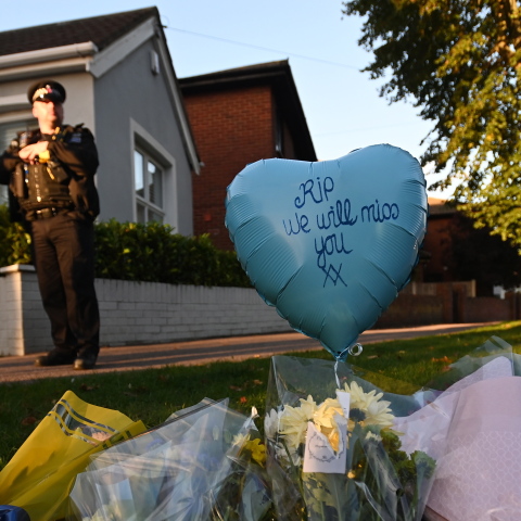 Βρετανία: Το σημείο που δολοφονήθηκε ο Ντέιβιντ Άμες