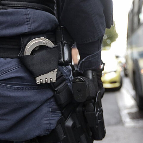 Αστυνομικός πυροβόλησε κατά λάθος μέσα σε αστυνομικό τμήμα στην Αθήνα (ΦΩΤΟ ΑΡΧΕΙΟΥ)