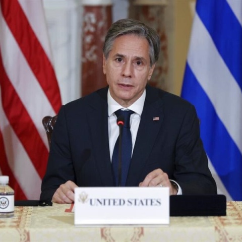 Κοινή δήλωση ΗΠΑ-Ελλάδας: Έμφαση στις ολοένα ισχυρότερες διμερείς σχέσεις