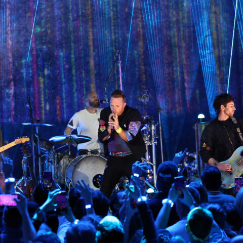 Coldplay: Η κίνηση που θα κάνουν στις συναυλίες τους για το περιβάλλον