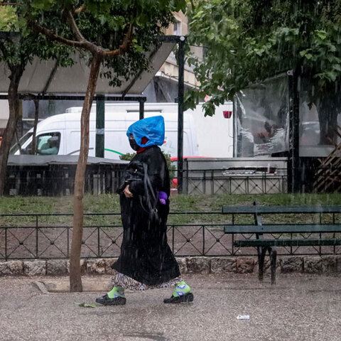 Καταιγίδα από την κακοκαιρία «Μπάλλος» στην Αθήνα (ΦΩΤΟ ΑΡΧΕΙΟΥ) - Νέο μήνυμα από το 112 για έντονα καιρικά φαινόμενα