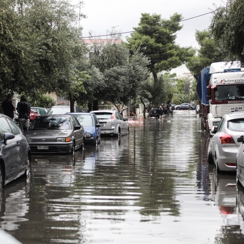 Κακοκαιρία «Μπάλλος»