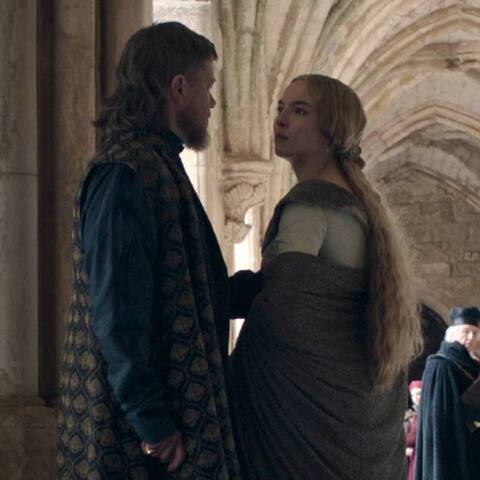 Ματ Ντέιμον και Τζόντι Κόμερ στην ταινία «Η Τελευταία Μονομαχία»