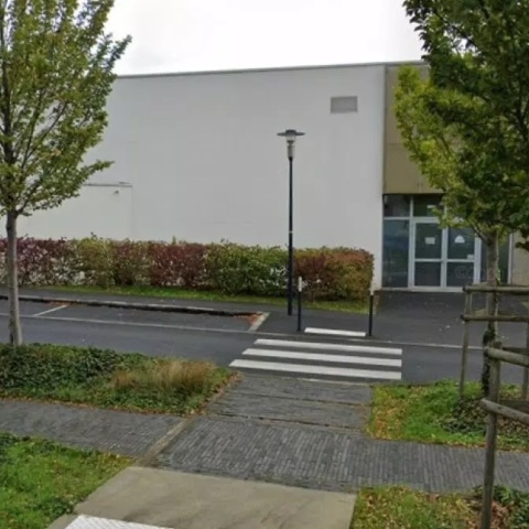 Τζαμί στην πόλη Αλόν της Γαλλίας