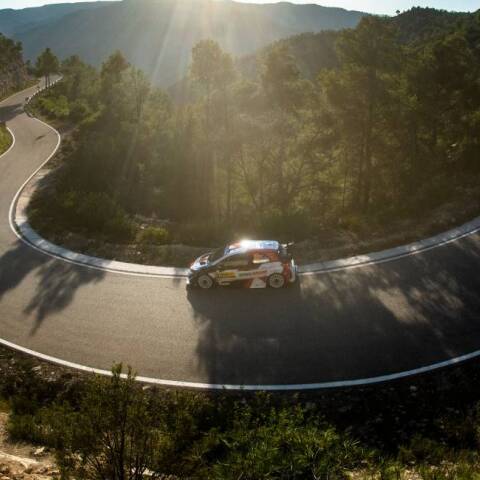 Ράλι Καταλονίας 2021