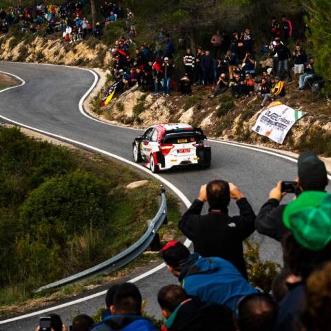 Ράλι Καταλονίας - Τι έγινε την τρίτη ημέρα