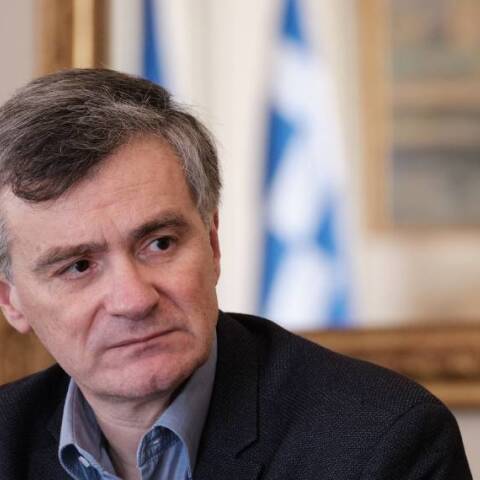 Σωτήρης Τσιόδρας