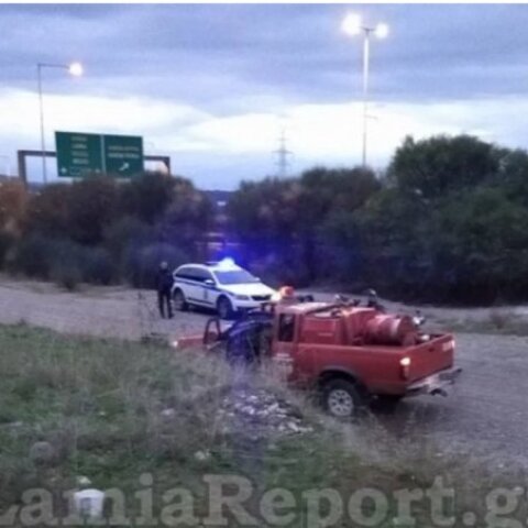 Συναγερμός στα Καμένα Βούρλα: Χάθηκε ζευγάρι Βρετανών τουριστών στο βουνό