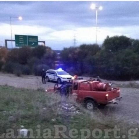 Εντοπίστηκε το ζευγάρι των Άγγλων στα Καμένα Βούρλα	