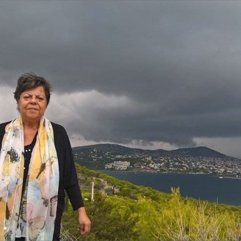 Πέθανε η δημοσιογράφος Ελένη Αποστολοπούλου