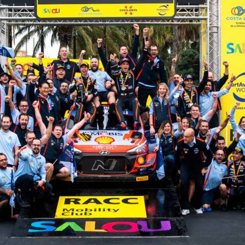 Ράλι Καταλονίας