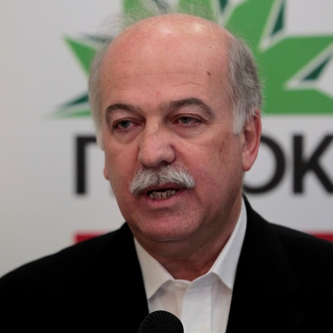 Σχόλιο Φλωρίδη για την πρωτοβουλία Παπανδρέου στις εκλογές του ΚΙΝΑΛ