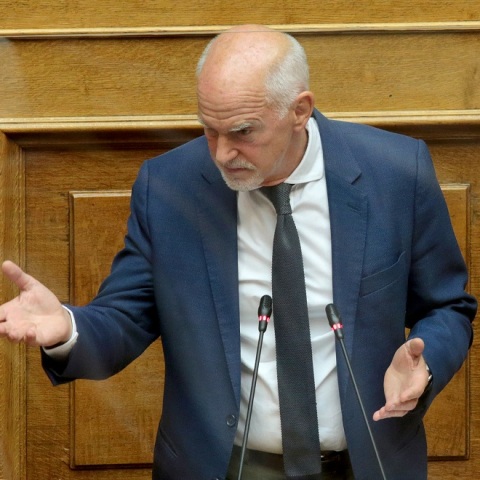 Γιώργος Παπανδρέου: Όλο και πιο κοντά για υποψήφιος στην προεδρία του ΚΙΝΑΛ