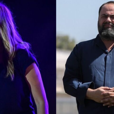 O Βαγγέλης Μαρινάκης έγραψε δεύτερο τραγούδι στη Νατάσα Θεοδωρίδου