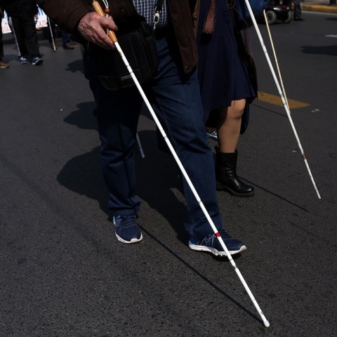 Κυριάκος Μητσοτάκης: Συναντήθηκε με την Tik Toker που ''δίνει φωνή'' σε άτομα με προβλήματα όρασης