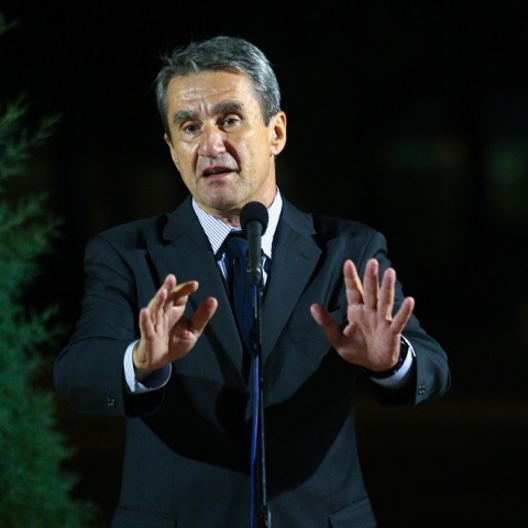 Λοβέρδος για Παπανδρέου: Αν θέλει να κατέβει είναι ευπρόσδεκτος