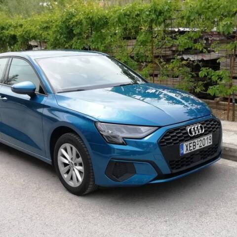 Νέο Audi A3 Sportback