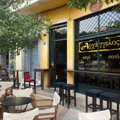 Θάνατος ιδιοκτήτη μπαρ «Αρχάγγελος» - Σωτήρης Λαφαζάνης: Εκκληση της ΕΛ.ΑΣ. για μάρτυρες του τροχαίου δυστυχήματος στου Φιλοπάππου.