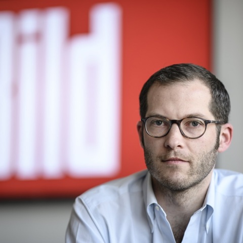 Γερμανία: Ο εκδοτικός οίκος Axel Springer απέλυσε τον διευθυντή της BILD για κατάχρηση εξουσίας και εκμετάλλευση γυναίκων συναδέλφων του