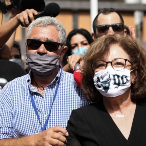 Οργισμένη αντίδραση από την οικογένεια Φύσσα για την αποφυλάκιση Πατέλη