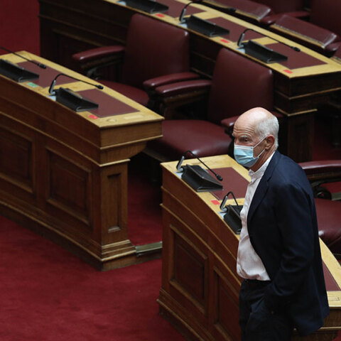 Ο Γιώργος Παπανδρέου ετοιμάζεται να δηλώσει υποψηφιότητα στις εκλογές του ΚΙΝΑΛ - Η ανάρτηση στο Facebook που άναψε «φωτιές»