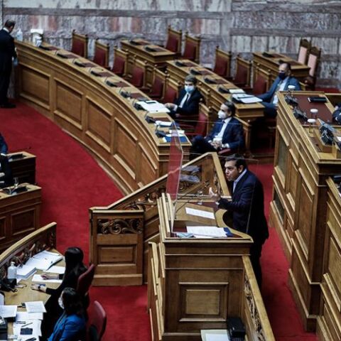 Δημοσκόπηση Alco: Στο 10,1% η διαφορά ΝΔ - ΣΥΡΙΖΑ