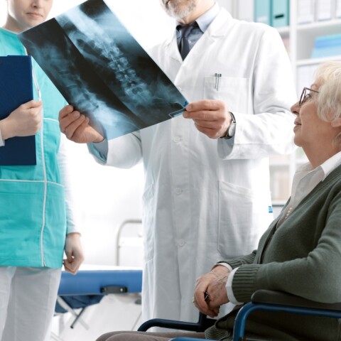 Πάρτε μέτρα για την υγεία των οστών σας 