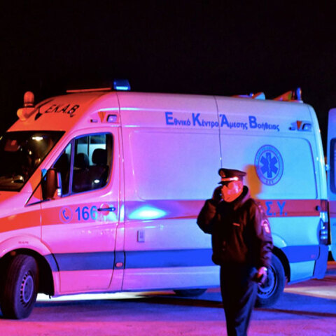 Το παιδί με αλλεργικό σοκ στον Κολωνό μεταφέρθηκε με ασθενοφόρο του ΕΚΑΒ στο νοσοκομείο «Παίδων» μέσα σε 4 λεπτά