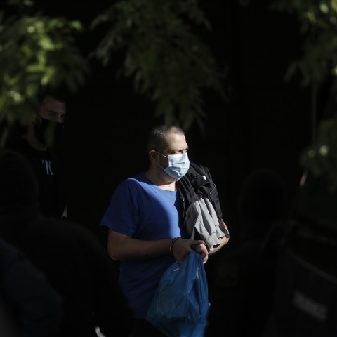 Αποφυλακίζεται ο Γιώργος Πατέλης της Χρυσής Αυγής 