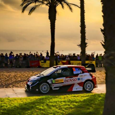 Ράλι Καταλονίας - Ανασκόπηση