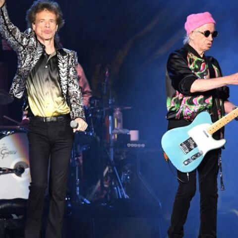 Oι Rolling Stones κατά το αμερικανικό τους τουρ