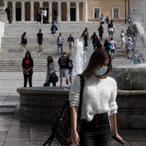 Κορωνοϊός: 1.712 νέα κρούσματα - Πού εντοπίζονται 